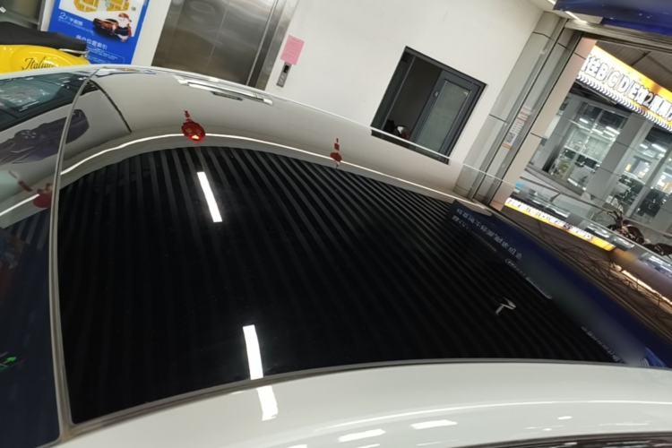 Used Leapmotor C10 2024 530 Smart Edition Roof