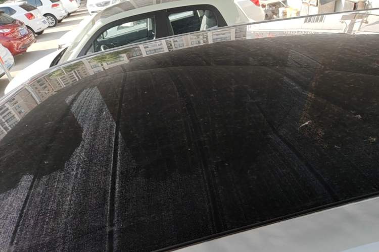 Used Leapmotor C10 2024 530 Smart Edition Roof