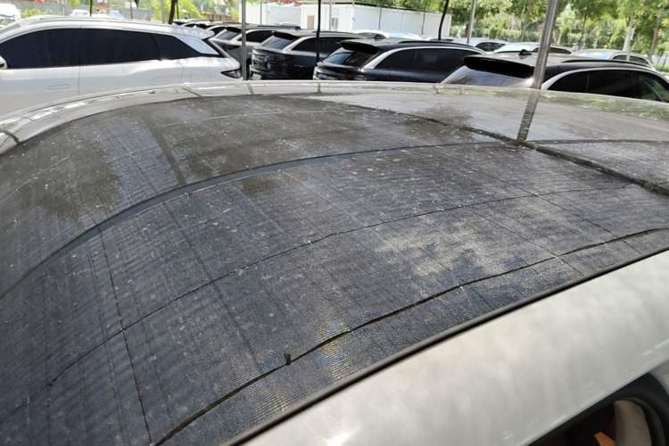 Used Leapmotor C10 2024 530 Smart Edition Roof