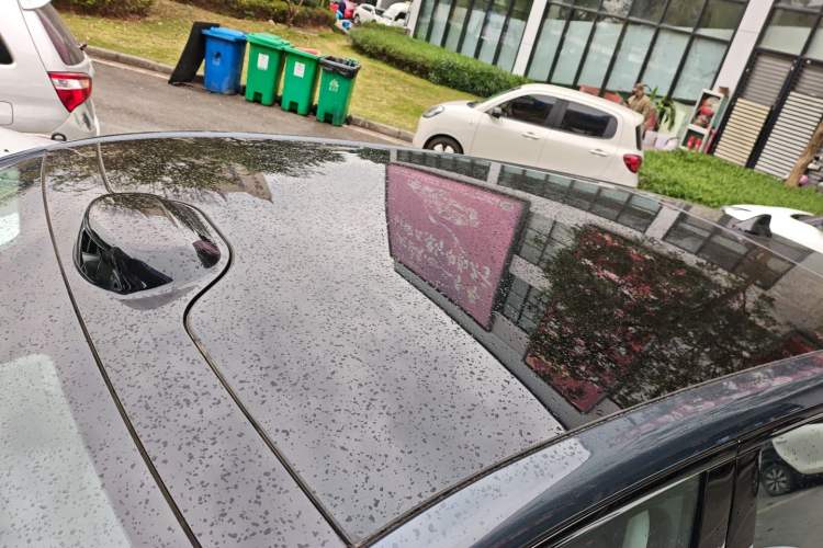 Used Leapmotor C10 2024 530 LiDAR Edition Roof