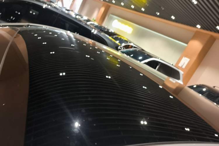Used Leapmotor C10 2024 530 LiDAR Edition Roof