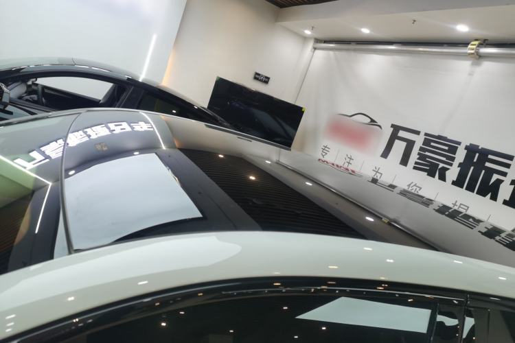 Used Leapmotor C10 2024 530 Smart Edition Roof