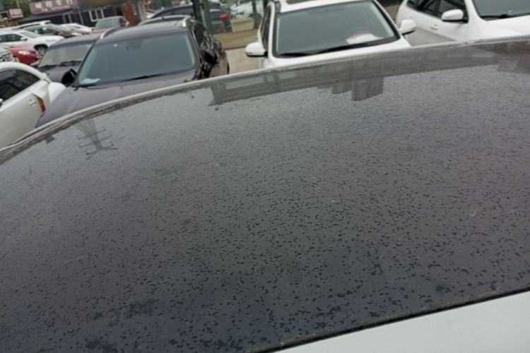 Used Leapmotor C10 2024 530 Smart Edition Roof