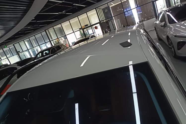 Used Leapmotor C10 2024 530 Comfort Edition Roof