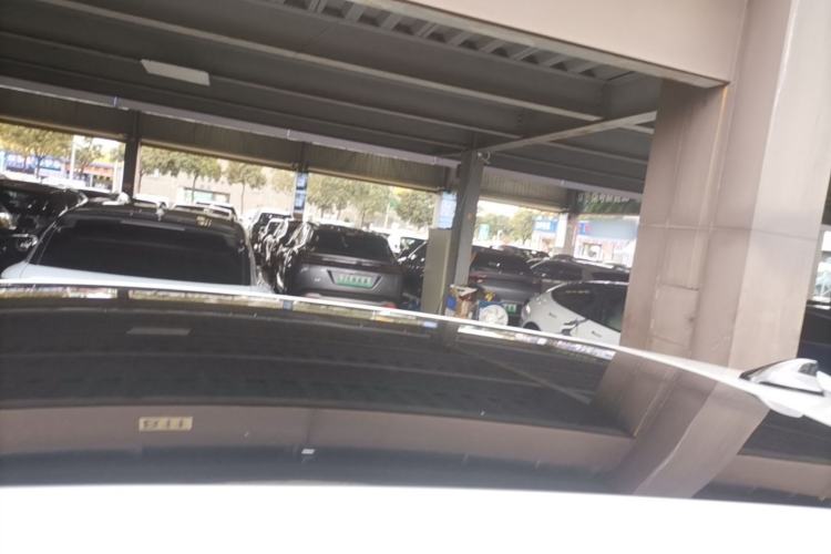 Used Leapmotor C10 2024 530 Smart Edition Roof