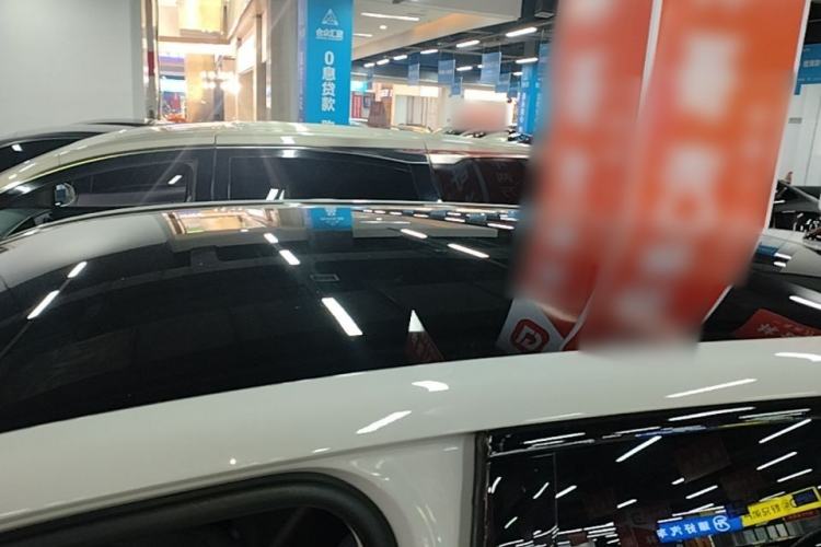 Used Leapmotor C10 2024 530 Smart Edition Roof