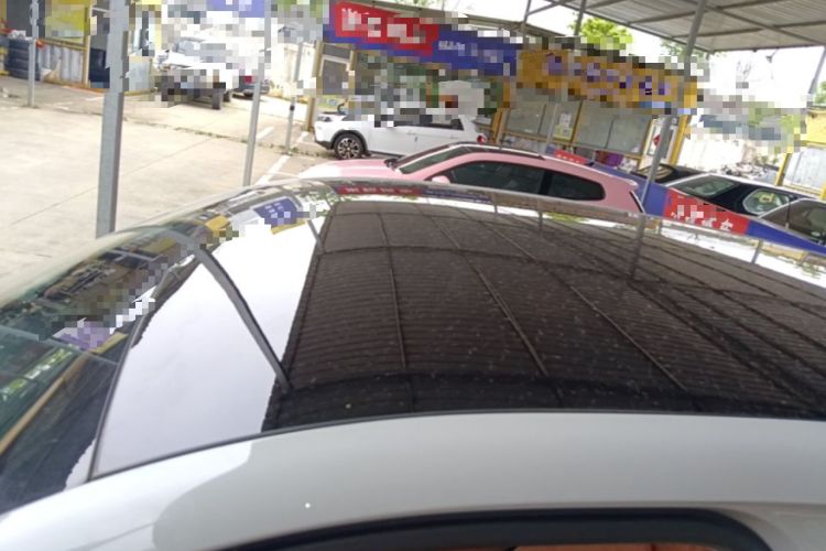 Used Leapmotor C10 2024 530 Smart Edition Roof