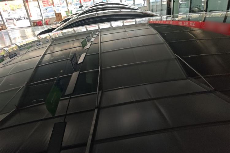 Used Leapmotor C10 2024 530 LiDAR Edition Roof