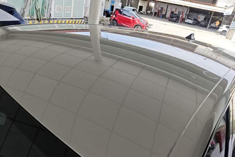 Used Leapmotor C10 2024 410 Comfort Edition Roof