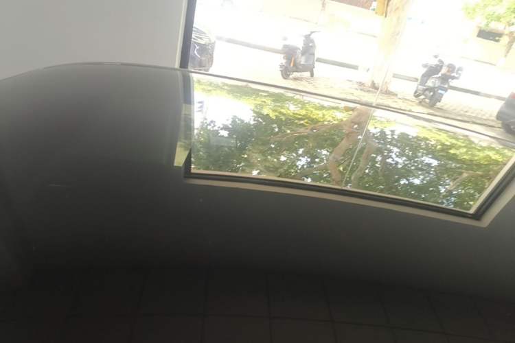 Used Leapmotor C10 2024 530 Smart Edition Roof