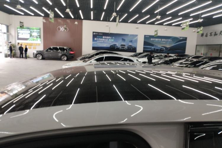 Used Leapmotor C10 2024 530 Smart Edition Roof
