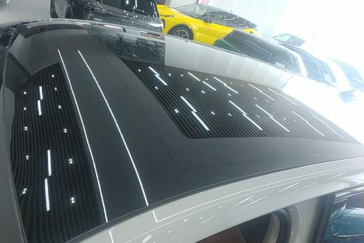 Used Leapmotor C10 2024 530 Smart Edition Roof