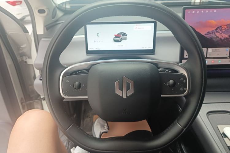 Used Leapmotor C10 2024 530 Smart Edition Steering Wheel