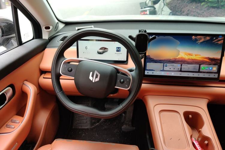 Used Leapmotor C10 2024 530 Smart Edition Steering Wheel