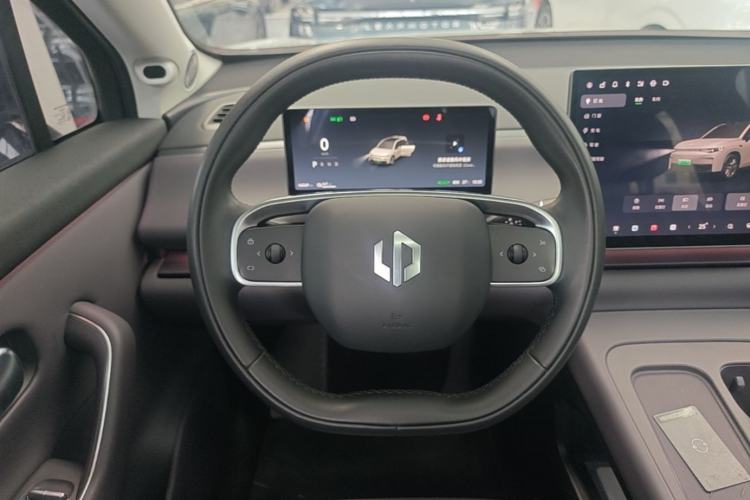 Used Leapmotor C10 2024 530 LiDAR Edition Steering Wheel