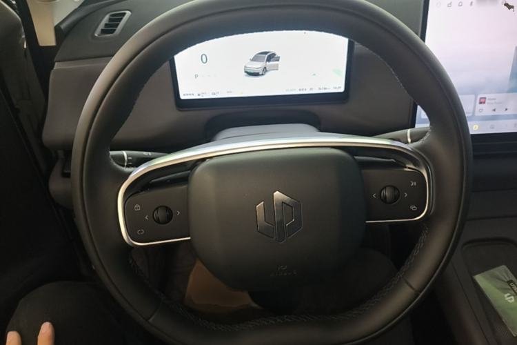 Used Leapmotor C10 2024 210 Smart Edition Steering Wheel