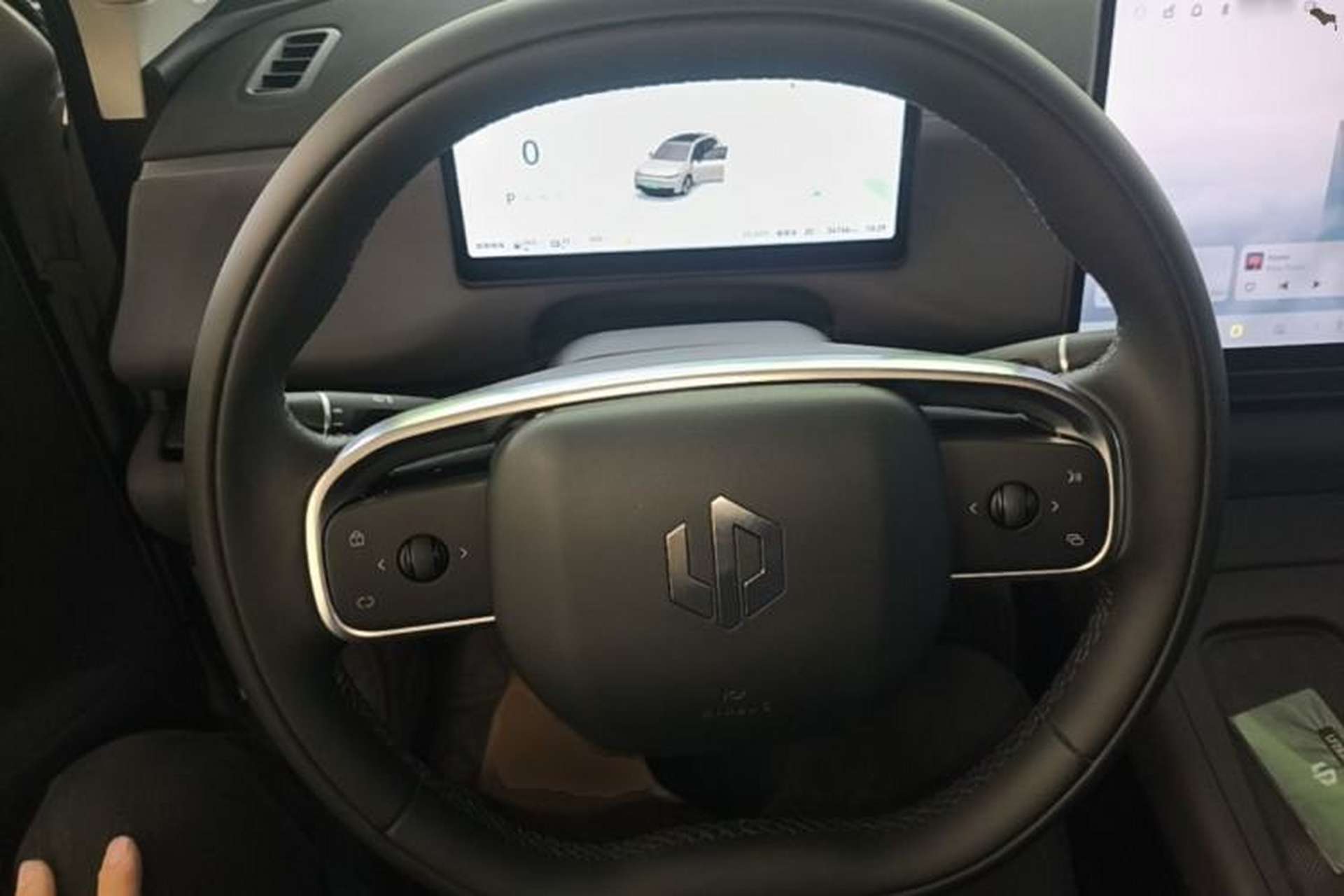 Used Leapmotor C10 2024 210 Smart Edition Steering Wheel