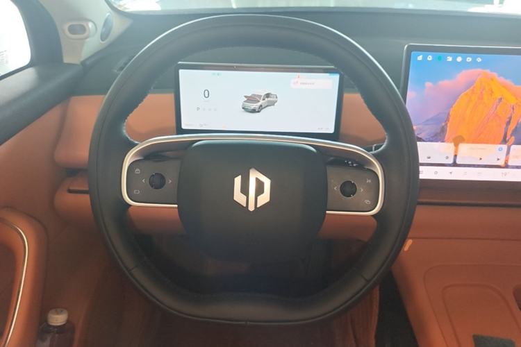 Used Leapmotor C10 2024 530 Comfort Edition Steering Wheel