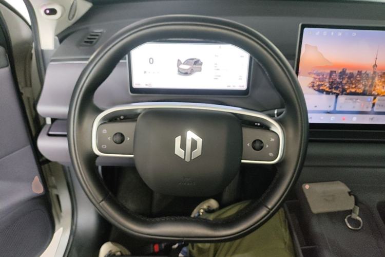 Used Leapmotor C10 2024 530 Smart Edition Steering Wheel