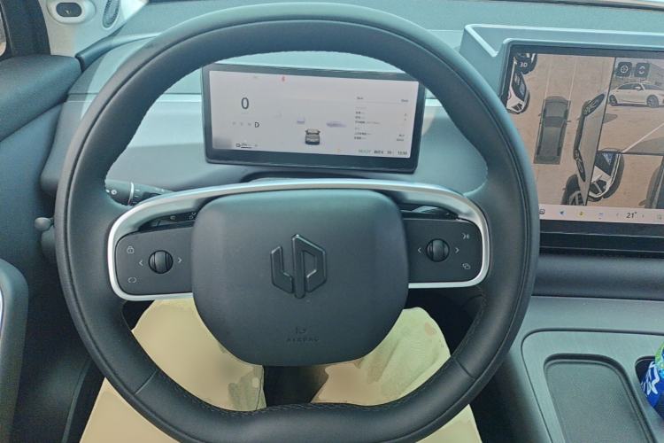 Used Leapmotor C10 2024 530 Comfort Edition Steering Wheel