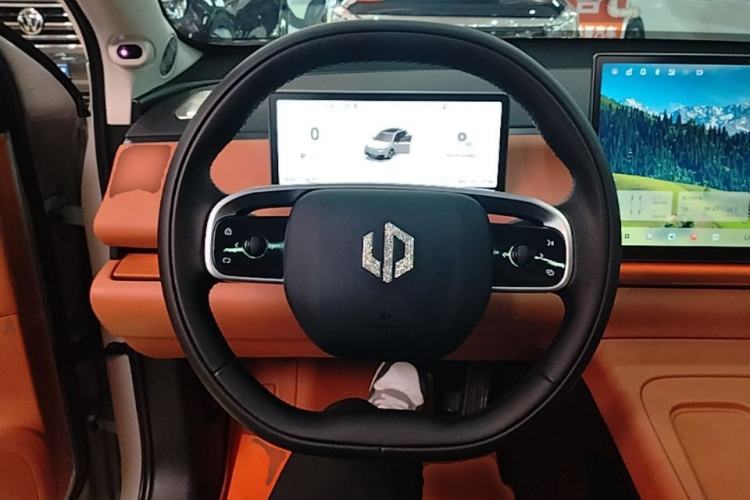Used Leapmotor C10 2024 530 Smart Edition Steering Wheel