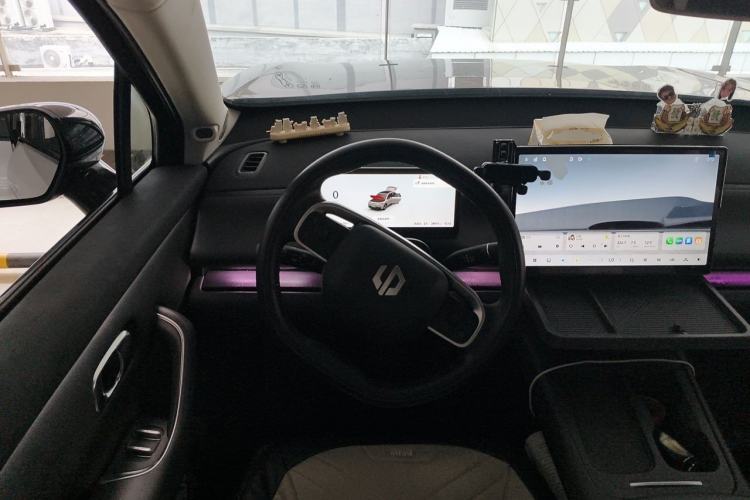 Used Leapmotor C10 2024 210 Smart Edition Steering Wheel