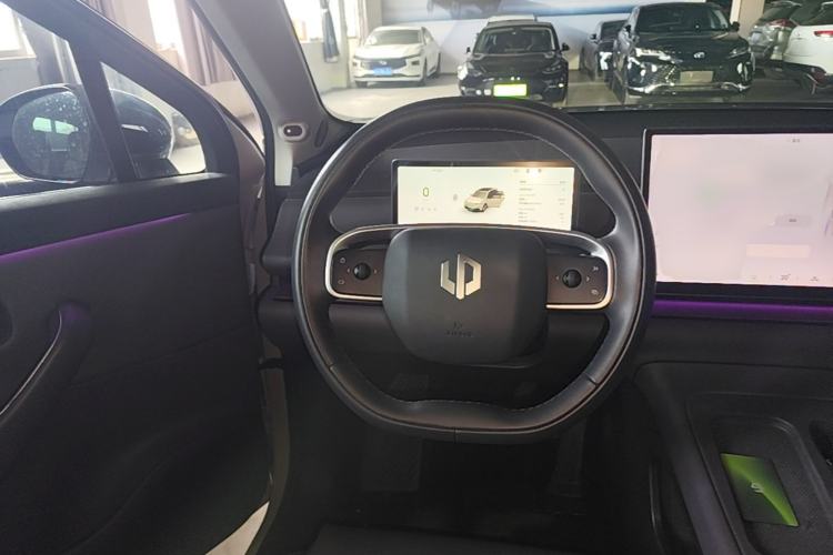Used Leapmotor C10 2024 210 Smart Edition Steering Wheel