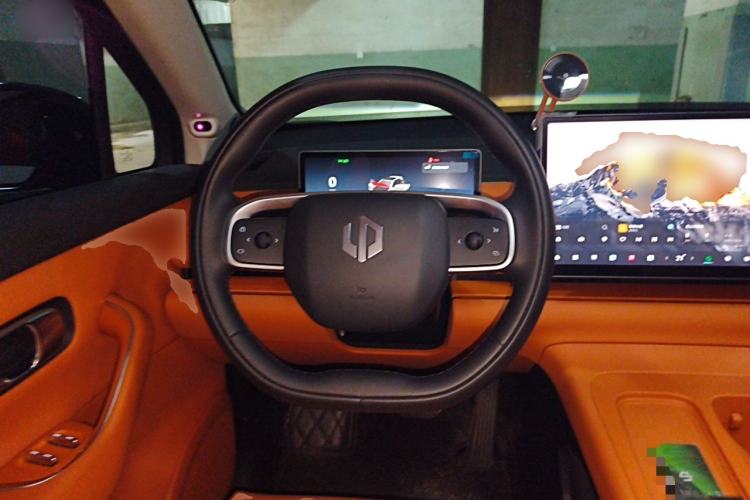 Used Leapmotor C10 2024 530 Smart Edition Steering Wheel