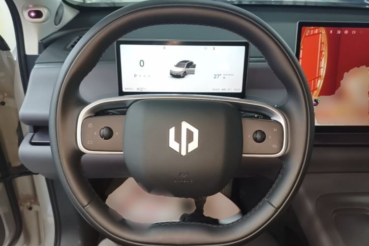 Used Leapmotor C10 2024 530 Smart Edition Steering Wheel