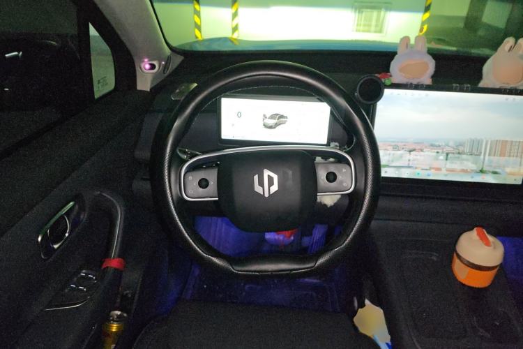 Used Leapmotor C10 2024 210 Smart Edition Steering Wheel