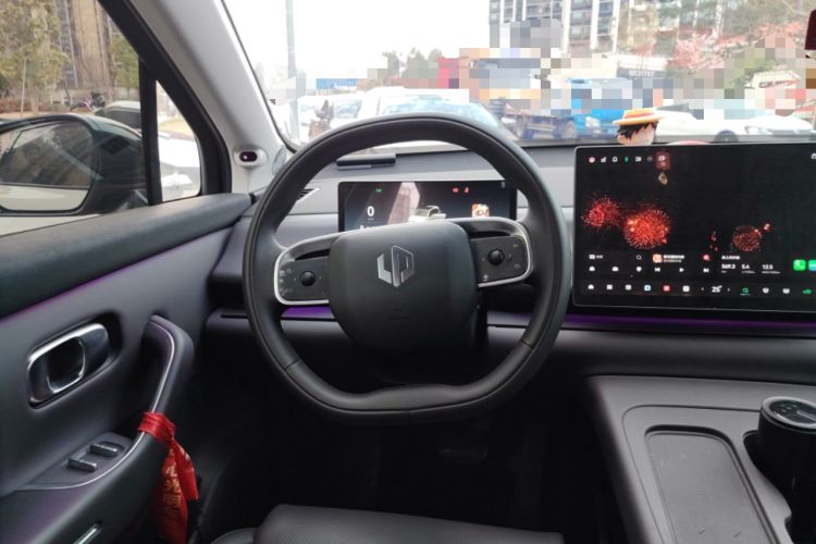 Used Leapmotor C10 2024 210 Smart Edition Steering Wheel