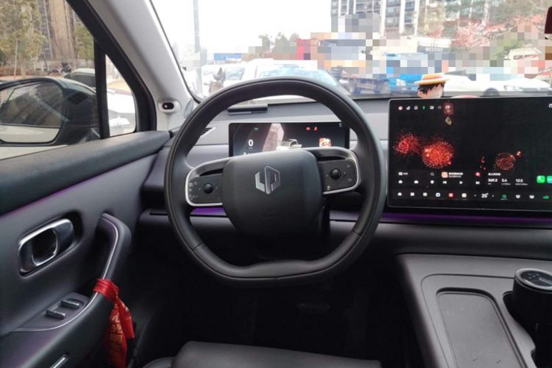 Used Leapmotor C10 2024 210 Smart Edition Steering Wheel
