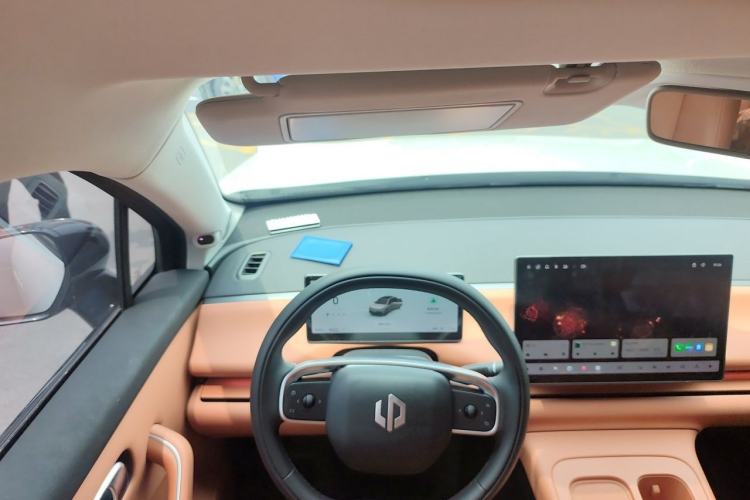 Used Leapmotor C10 2024 530 Smart Edition Steering Wheel