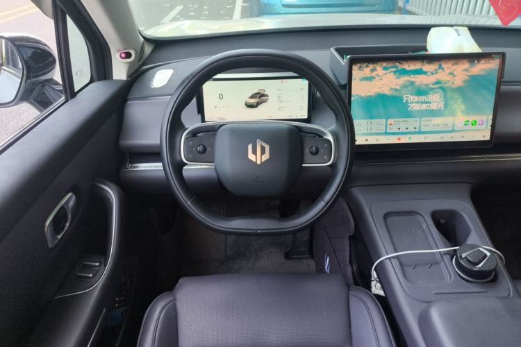 Used Leapmotor C10 2024 530 Smart Edition Steering Wheel