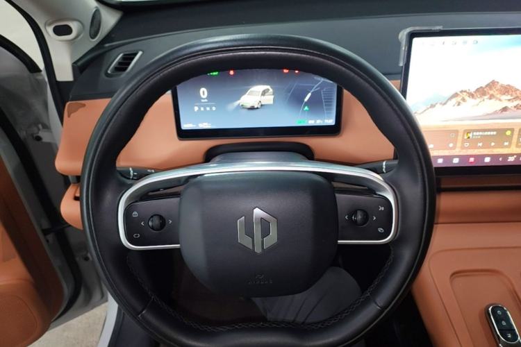 Used Leapmotor C10 2024 530 Comfort Edition Steering Wheel