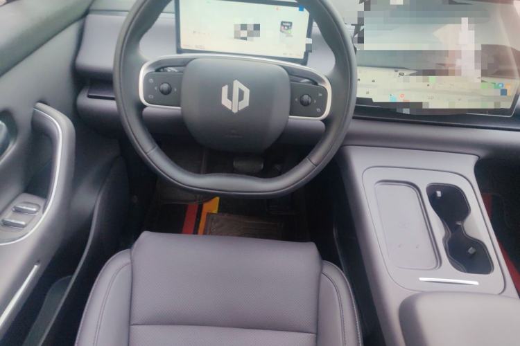 Used Leapmotor C10 2024 530 Smart Edition Steering Wheel