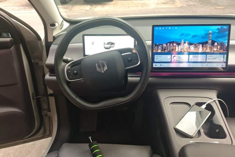 Used Leapmotor C10 2024 530 Smart Edition Steering Wheel