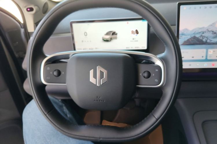 Used Leapmotor C10 2024 210 Smart Edition Steering Wheel