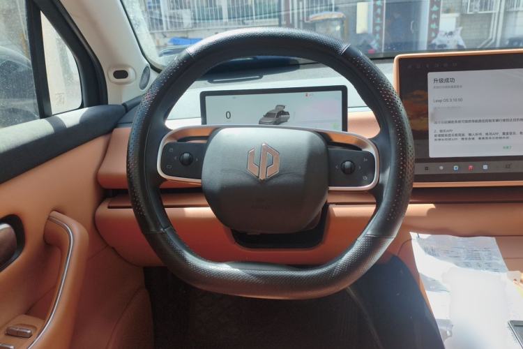 Used Leapmotor C10 2024 530 Comfort Edition Steering Wheel