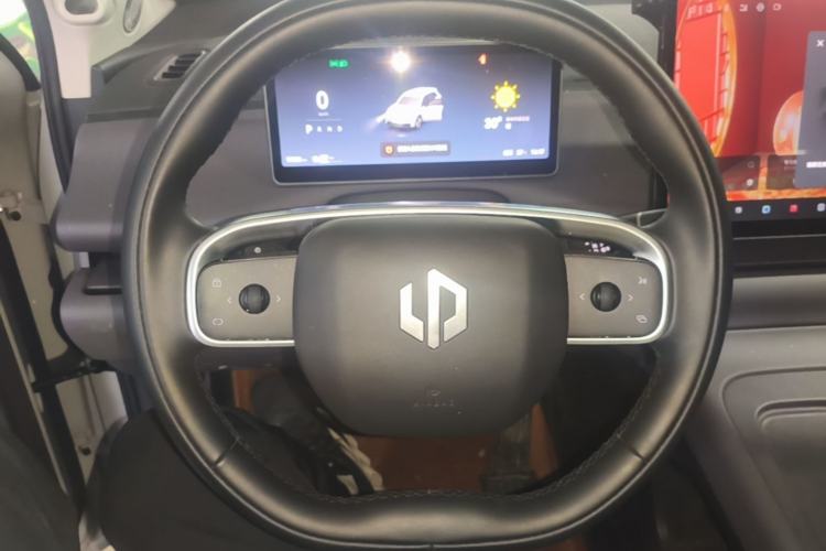 Used Leapmotor C10 2024 530 Comfort Edition Steering Wheel