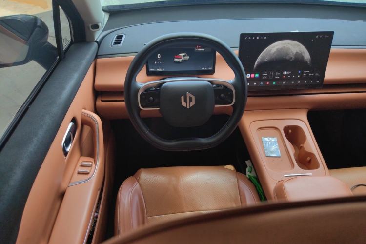 Used Leapmotor C10 2024 530 Comfort Edition Steering Wheel