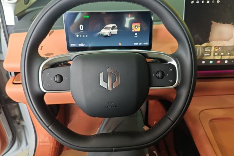 Used Leapmotor C10 2024 530 Comfort Edition Steering Wheel