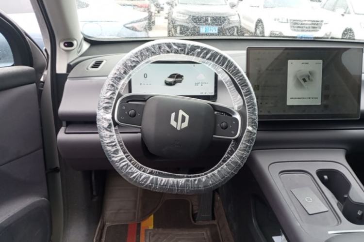 Used Leapmotor C10 2024 530 Smart Edition Steering Wheel