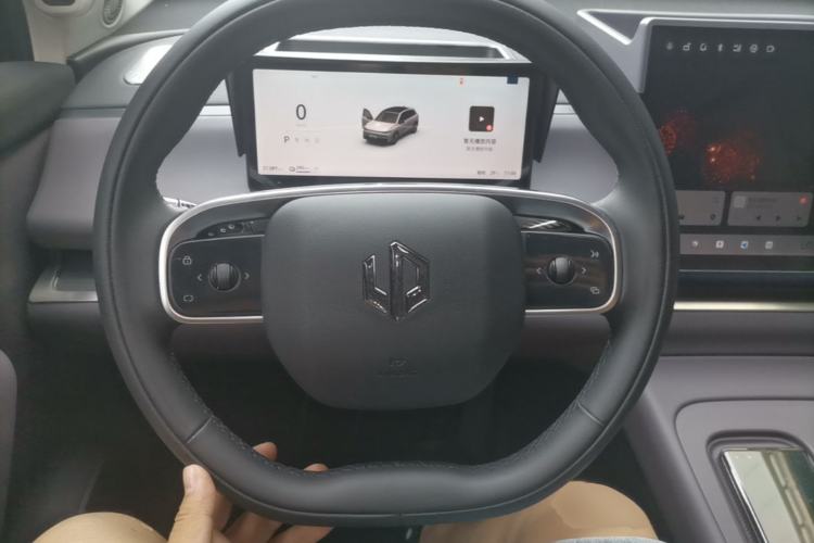 Used Leapmotor C10 2024 530 Smart Edition Steering Wheel