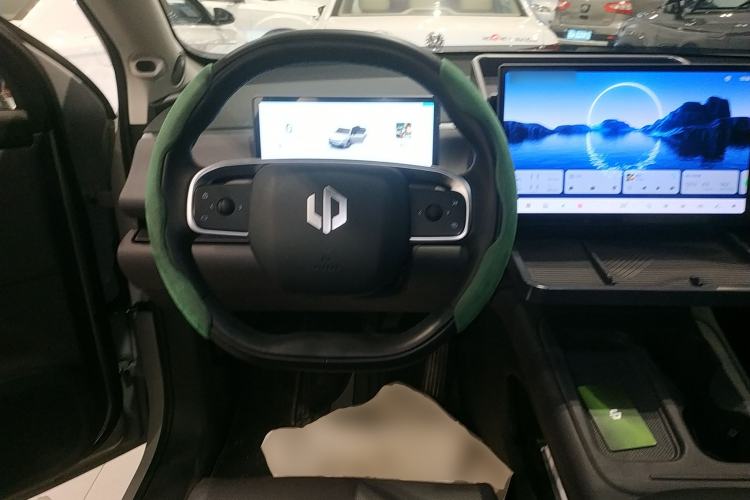 Used Leapmotor C10 2024 210 Comfort Edition Steering Wheel