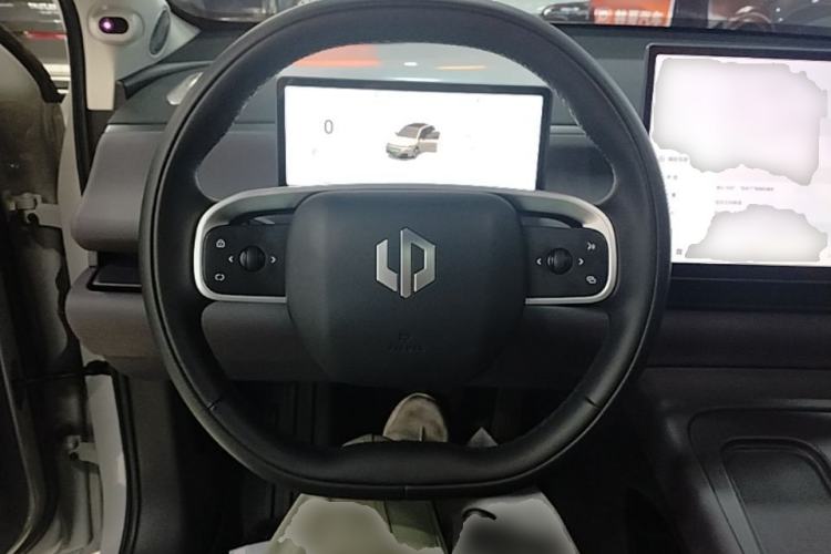 Used Leapmotor C10 2024 530 Smart Edition Steering Wheel
