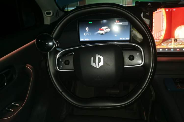 Used Leapmotor C10 2024 530 Comfort Edition Steering Wheel