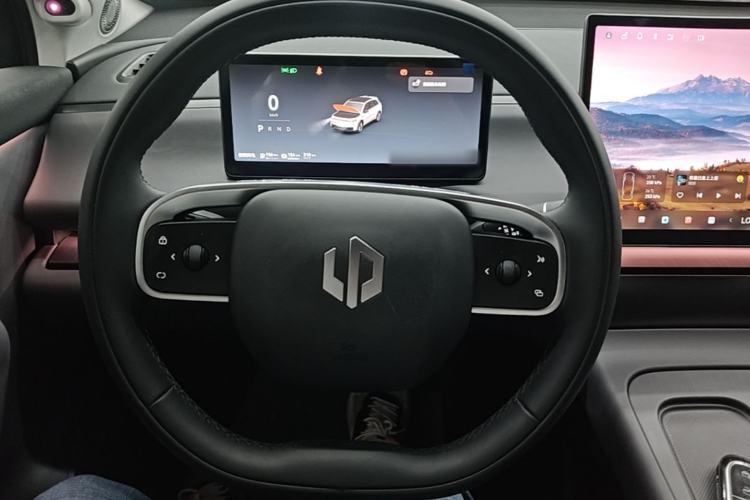 Used Leapmotor C10 2024 210 Smart Edition Steering Wheel