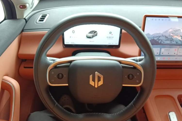 Used Leapmotor C10 2024 530 Smart Edition Steering Wheel