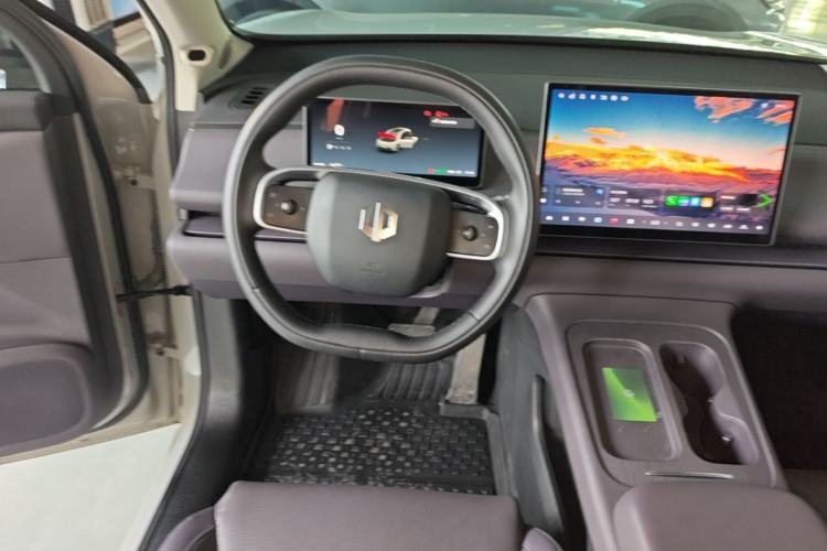 Used Leapmotor C10 2024 530 LiDAR Edition Steering Wheel